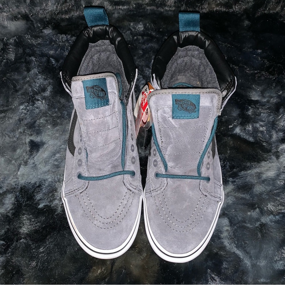 NEW!!! Vans Shoes